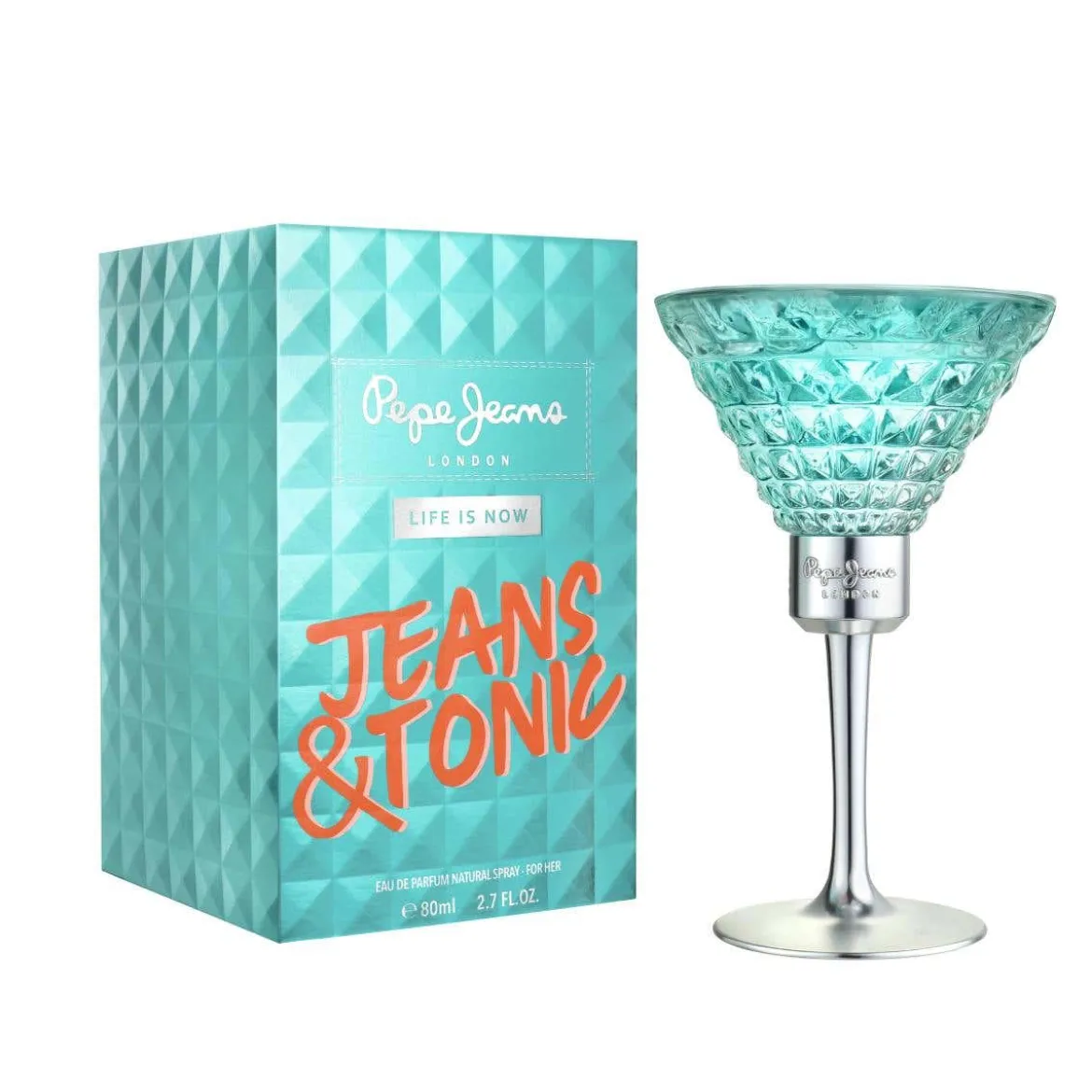 Jeans & Tonic for Her Eau de Parfum