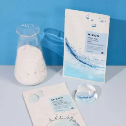 Joyful Time essence mask hyaluronic acid