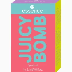 Juicy Bomb Set Olii Labbra