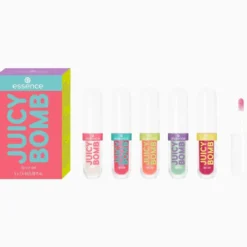 Juicy Bomb Set Olii Labbra