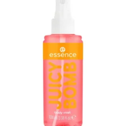 Juicy Bomb Tropical Drop Body Mist Mango Mellow