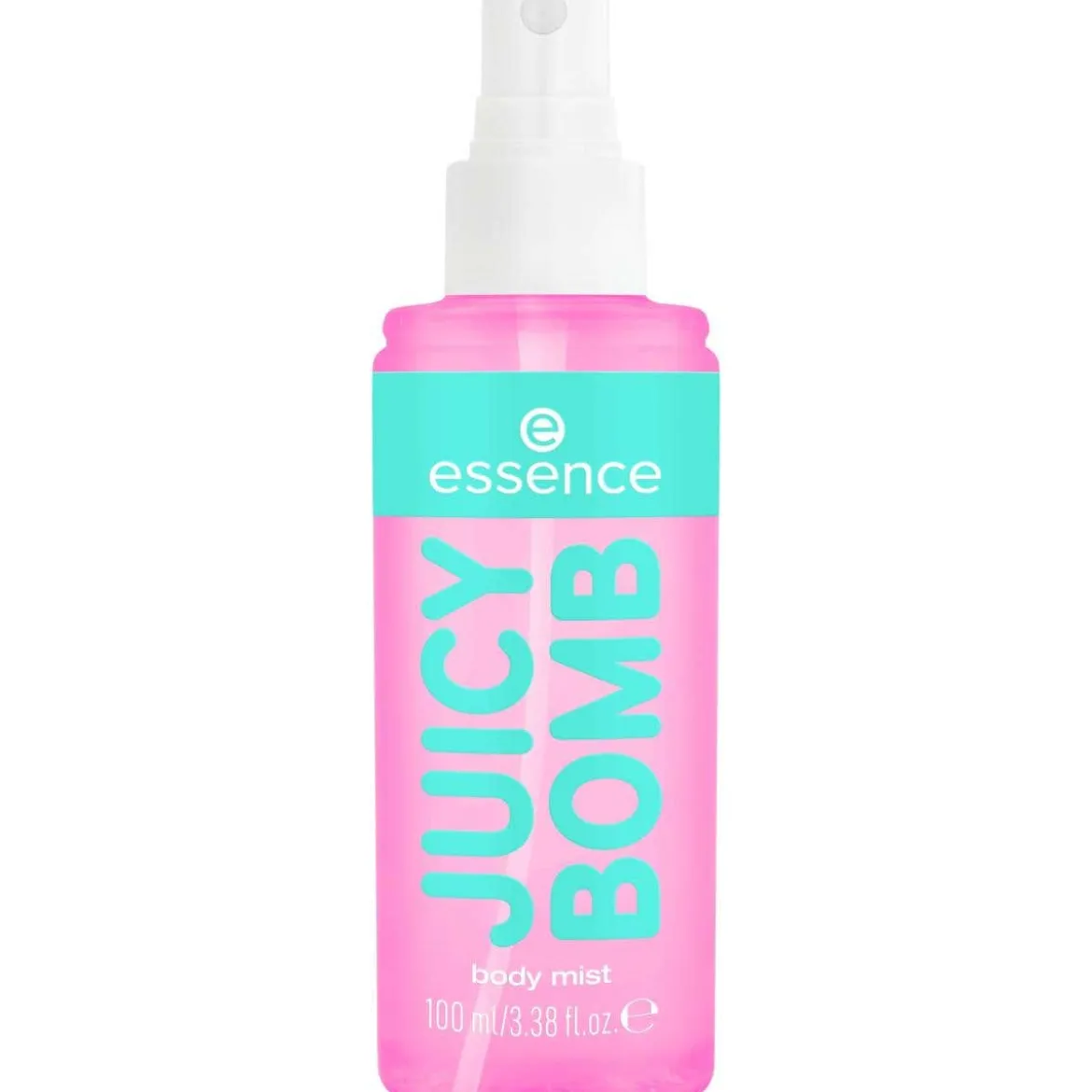 Juicy Bomb Tropical Drop Body Mist Lychee Livin'