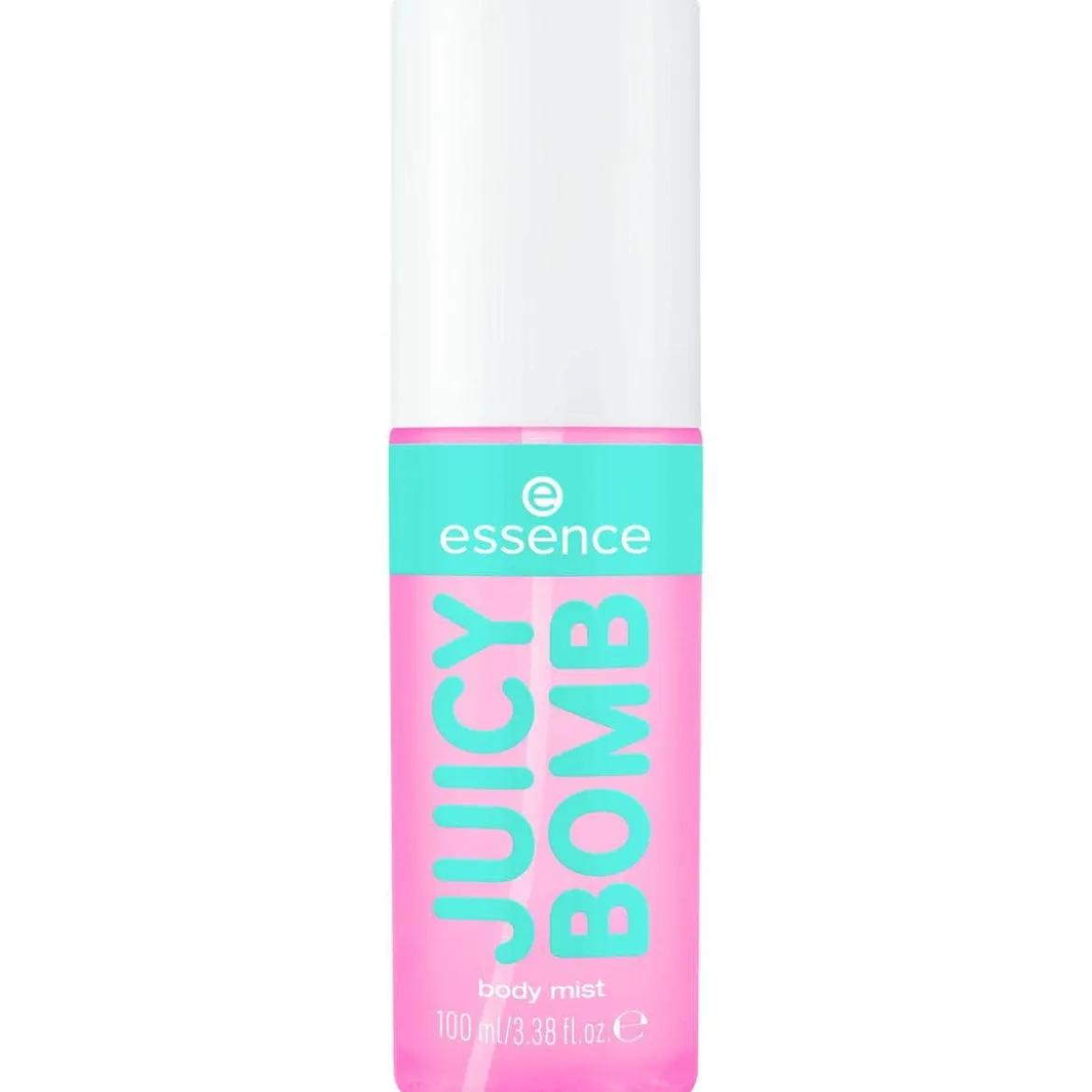 Juicy Bomb Tropical Drop Body Mist Lychee Livin'