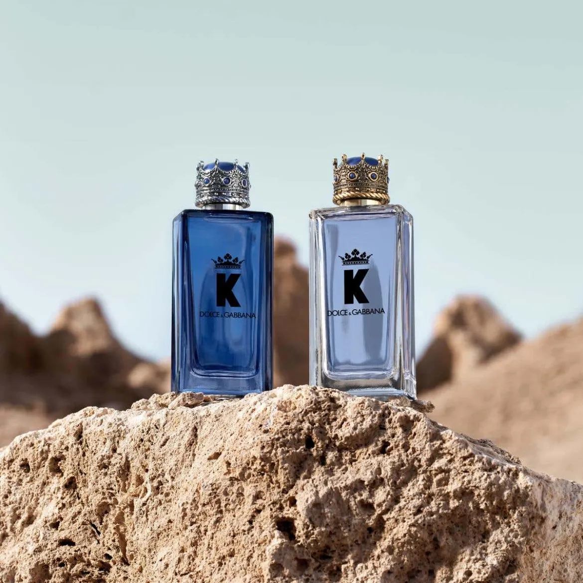 K by Dolce&Gabbana Eau de Parfum
