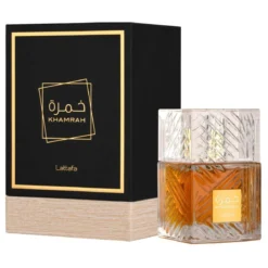 Khamrah Eau de Parfum