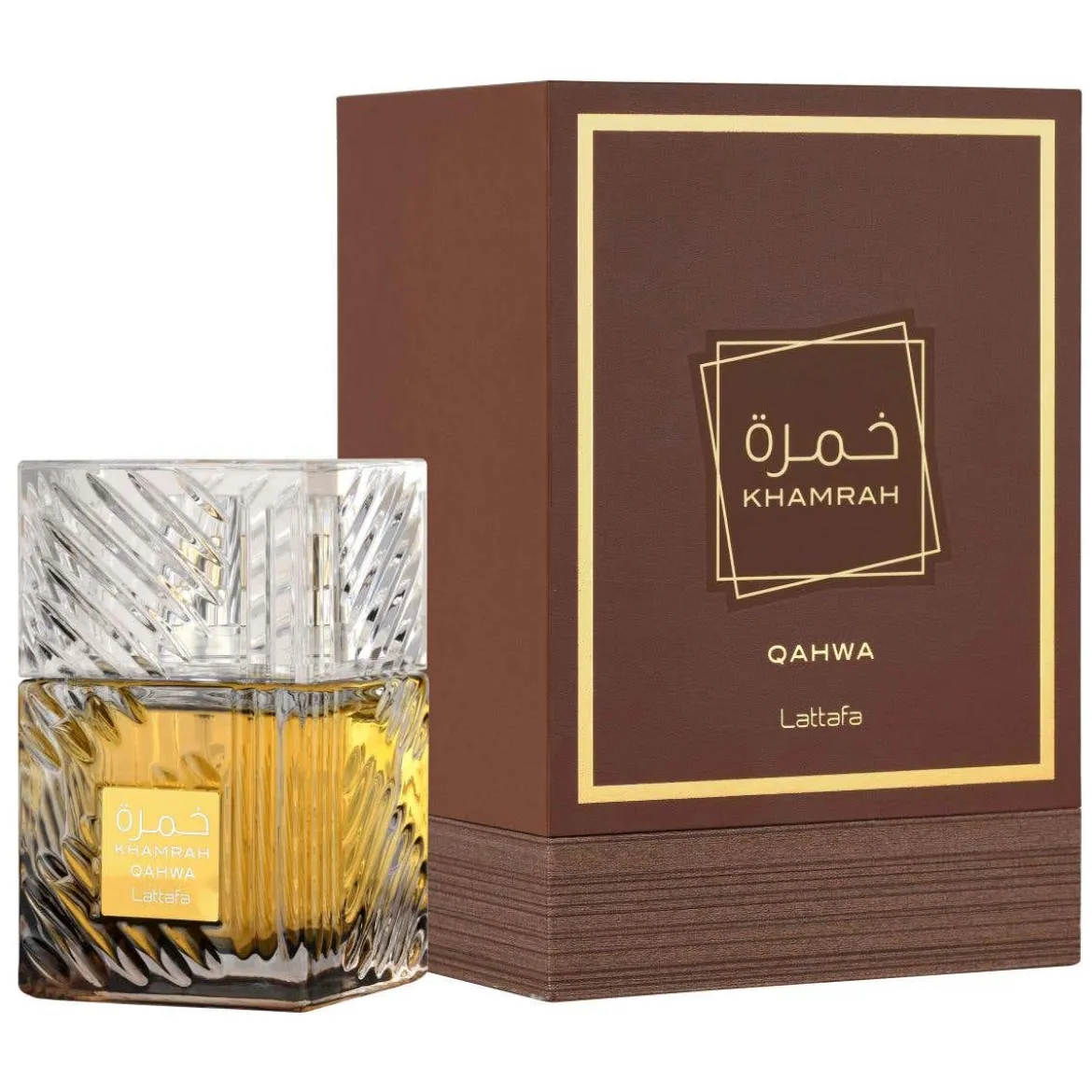Khamrah Qahwa Eau de Parfum