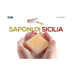 Kit di Saponi al Gelsomino, Limone e Zagara