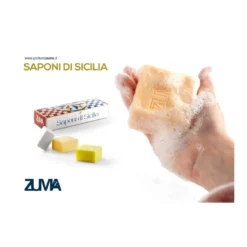 Kit di Saponi al Gelsomino, Limone e Zagara