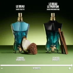 La Beau Le Parfum - Eau de Parfum Intense