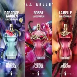 La Belle Rosea Eau de Parfum