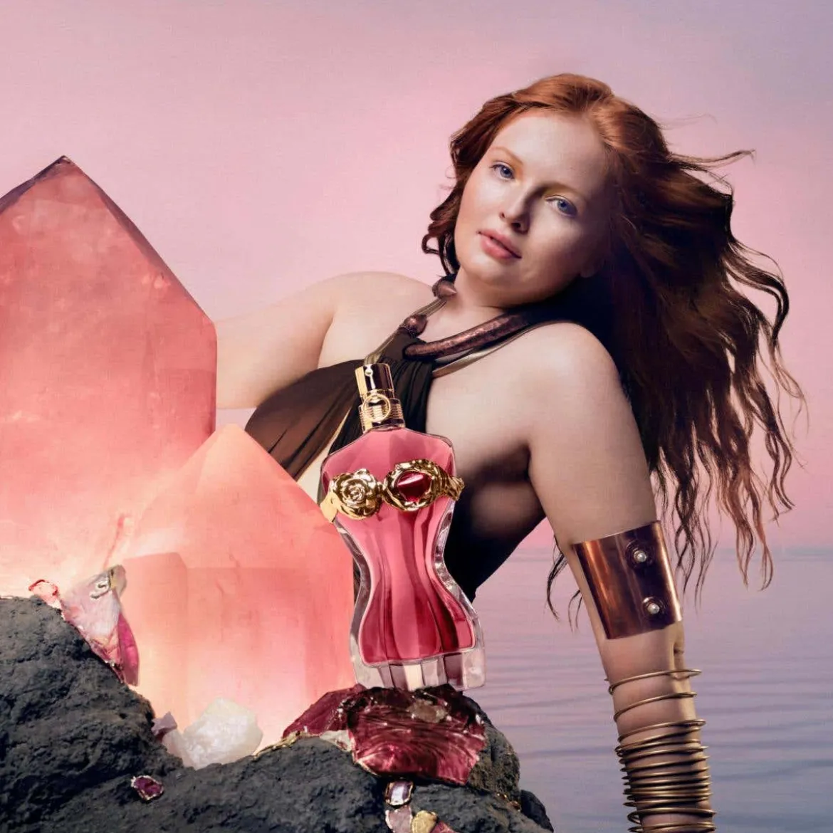 La Belle Rosea Eau de Parfum