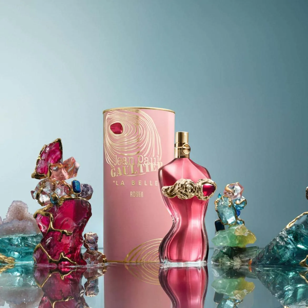 La Belle Rosea Eau de Parfum