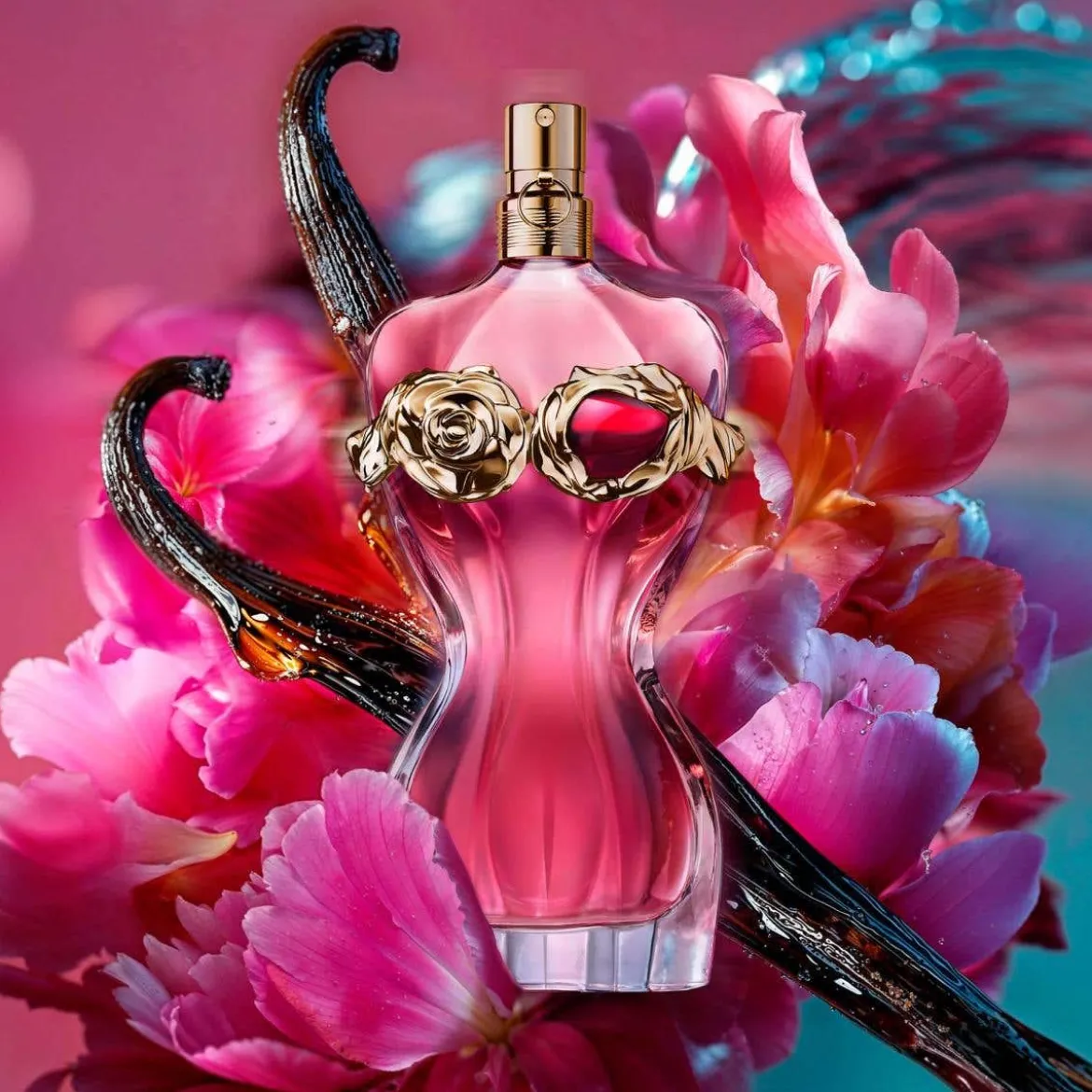La Belle Rosea Eau de Parfum