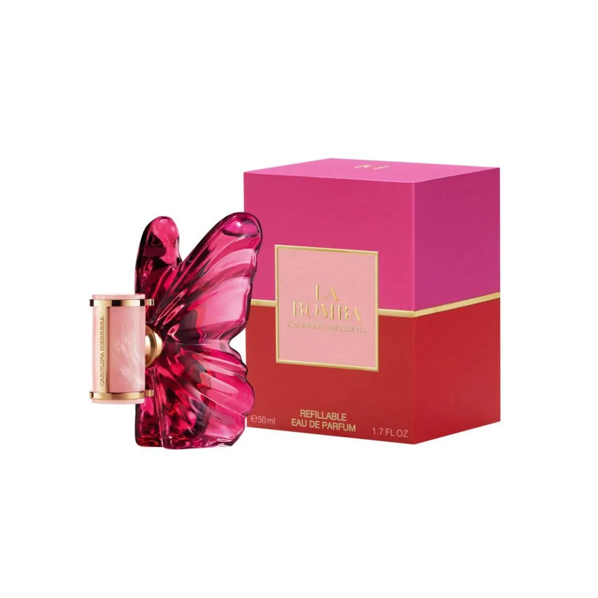 La Bomba Eau de Parfum