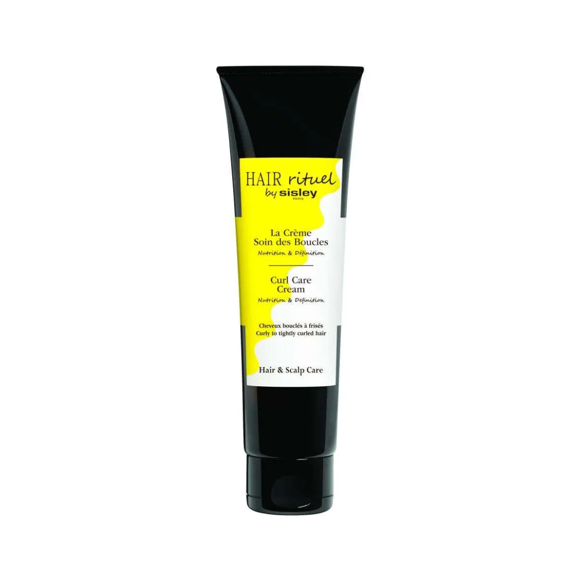 La Crème Soin des Boucles nutrition & definition