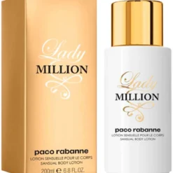Lady Million Body Lotion