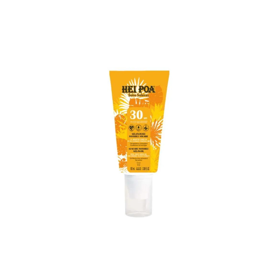 Lait Fondant Visage Et Corps Spf50