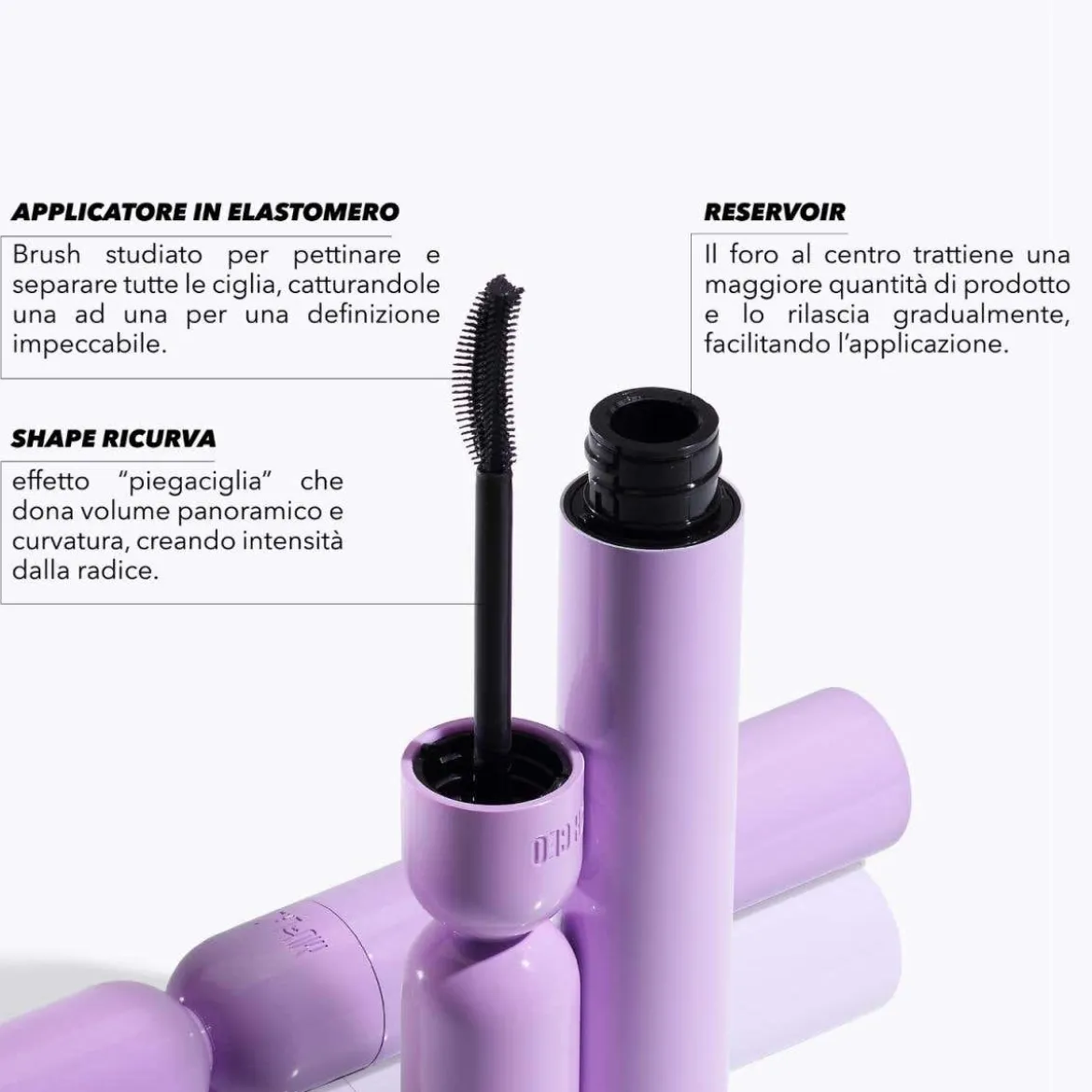 Lash Ceo mascara
