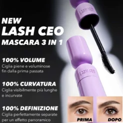 Lash Ceo mascara
