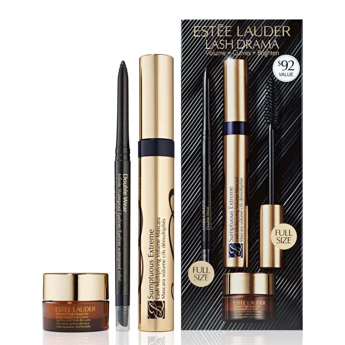 Lash Drama Mascara Cofanetto