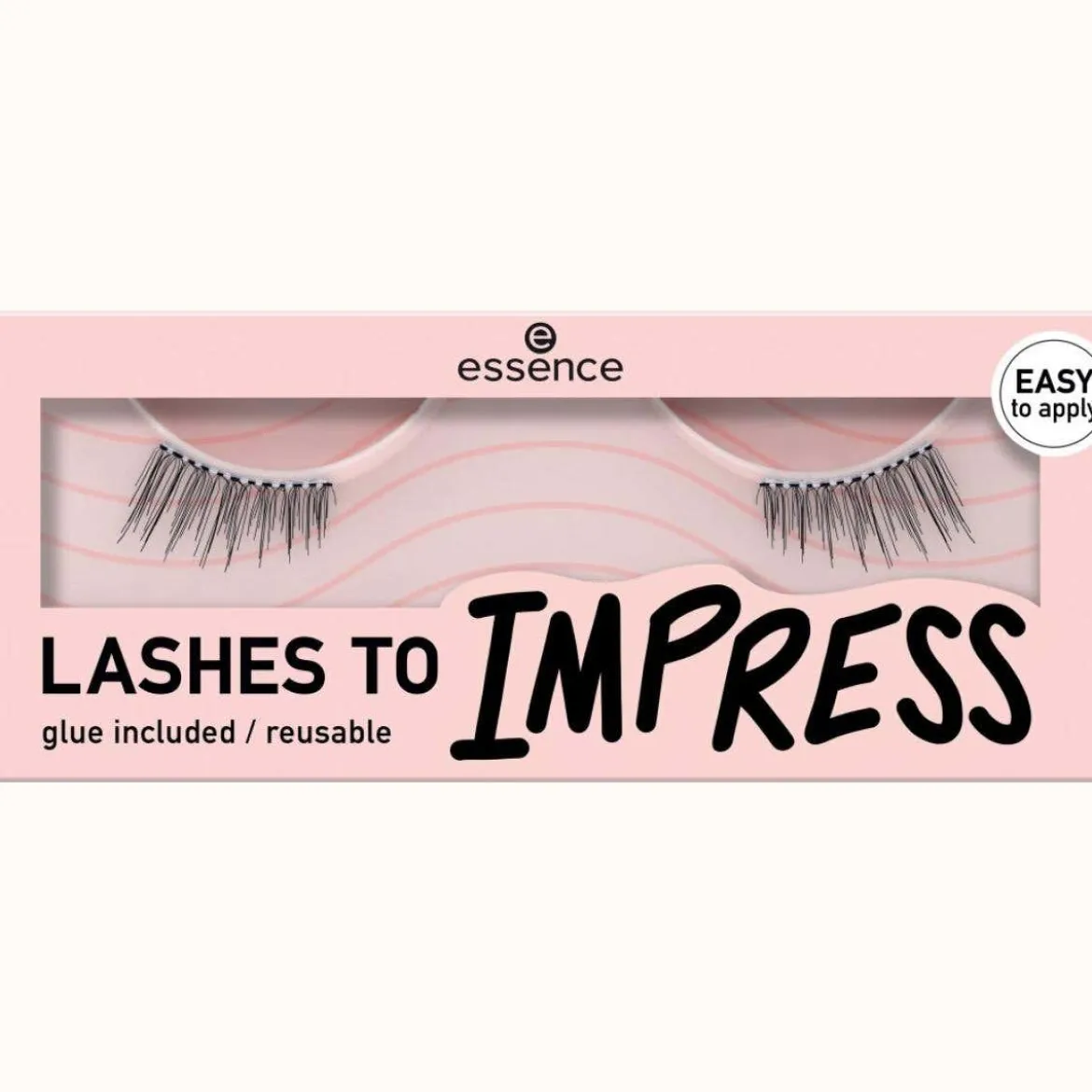 LASHES TO IMPRESS ciglia finte