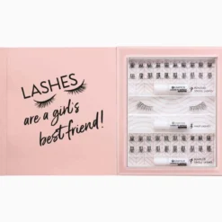 Lashes to impress Set 01 3x Ciglia Finte