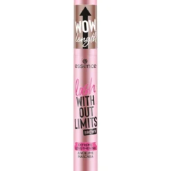 Lash Without Limits Mascara