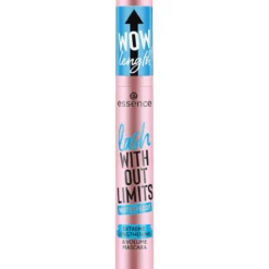 Lash Without Limits Mascara Waterproof