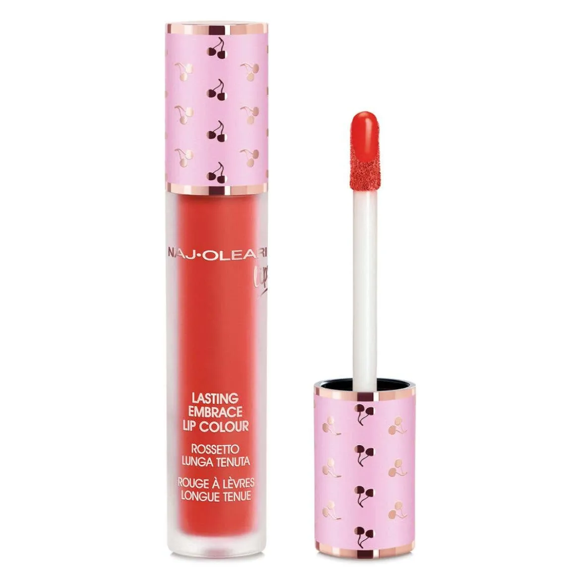 Lasting Embrace Lip Colour
