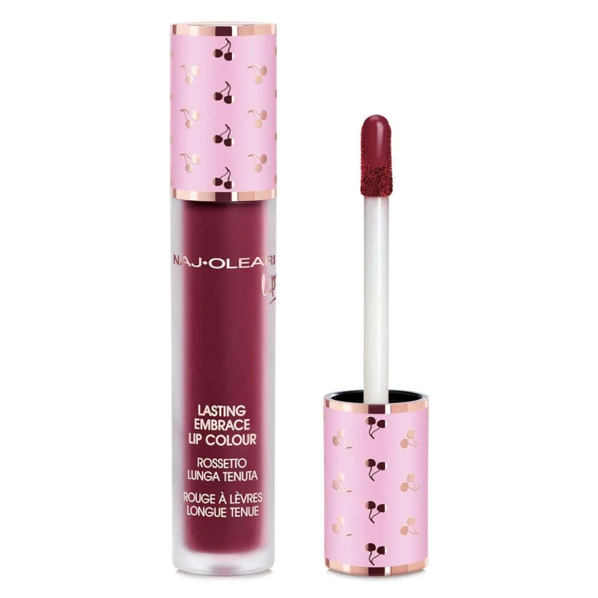 Lasting Embrace Lip Colour