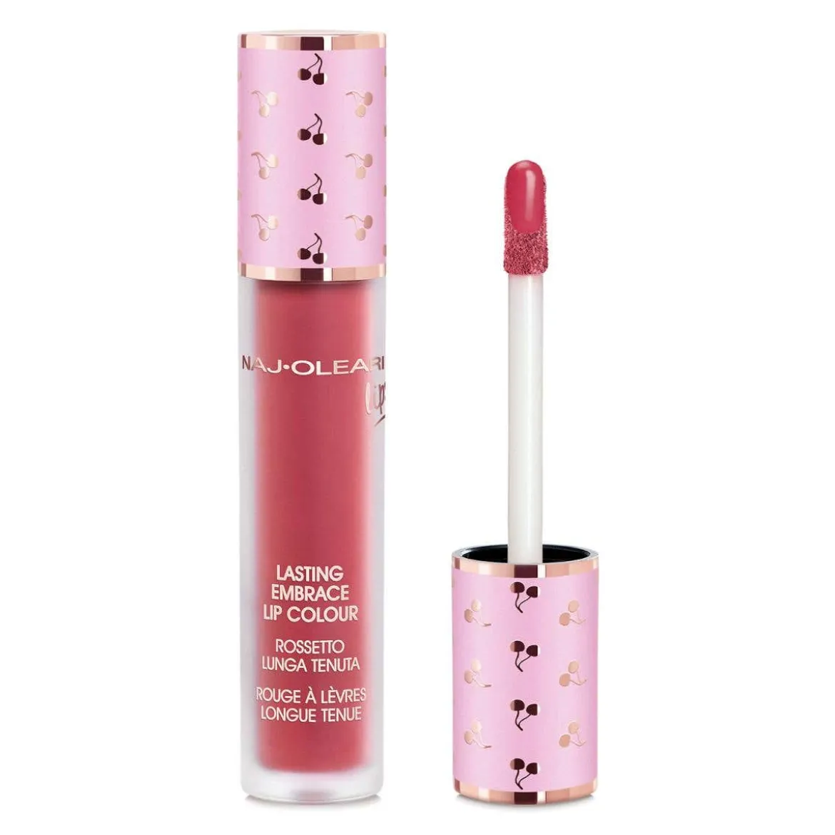 Lasting Embrace Lip Colour