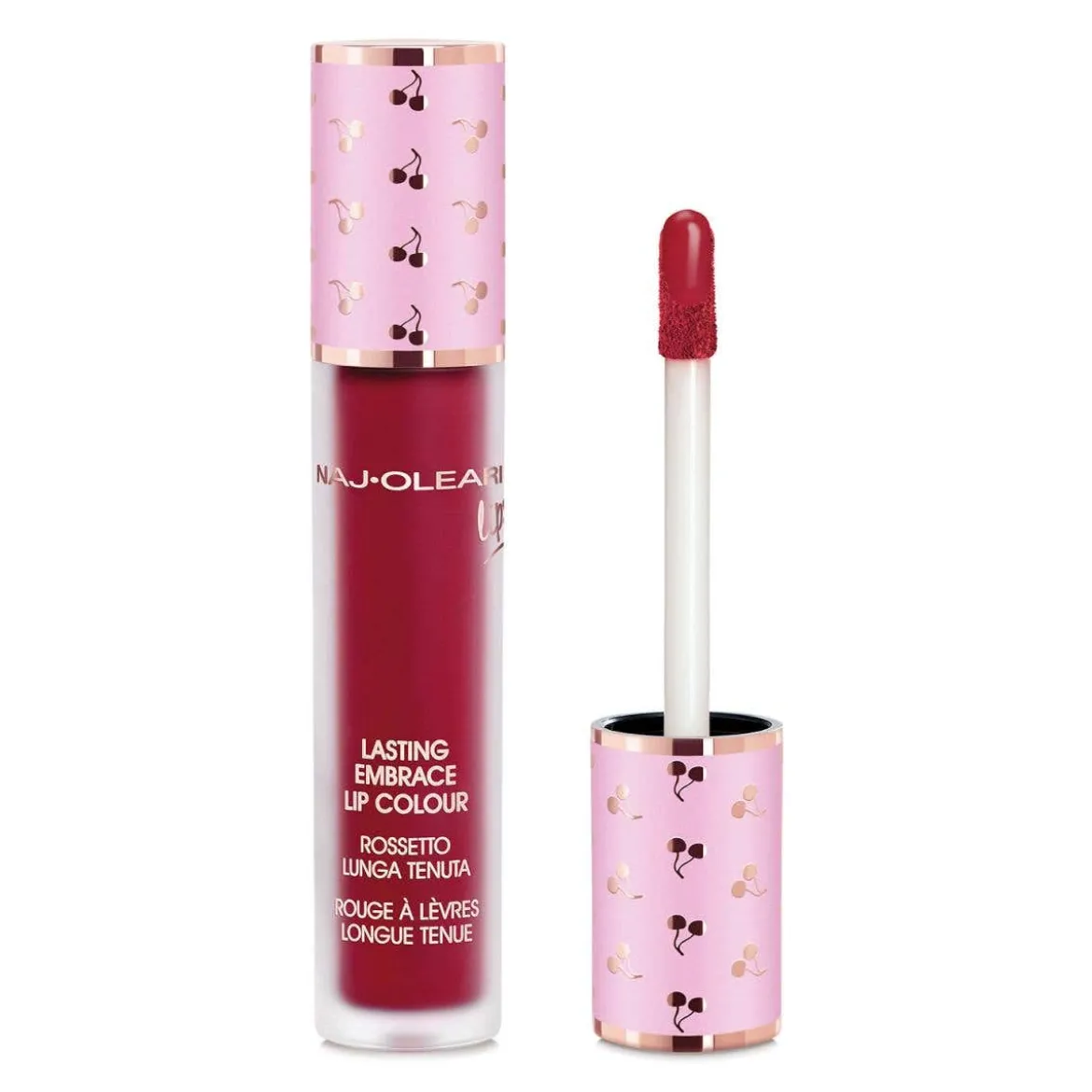 Lasting Embrace Lip Colour