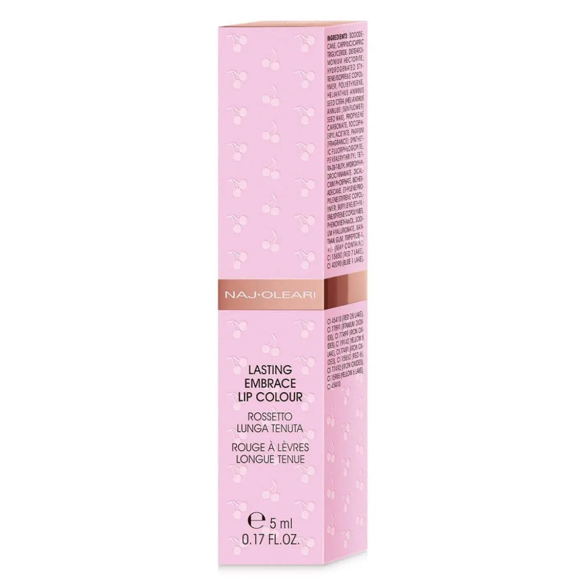 Lasting Embrace Lip Colour