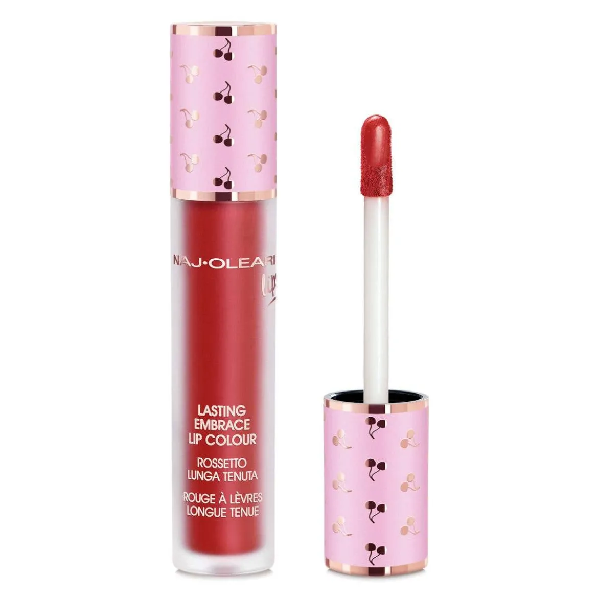Lasting Embrace Lip Colour