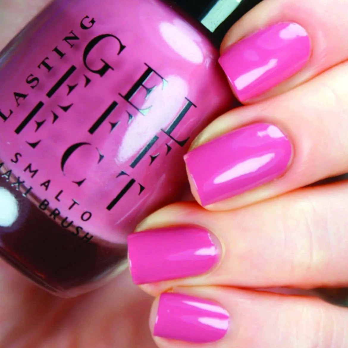 Lasting Gel Effect