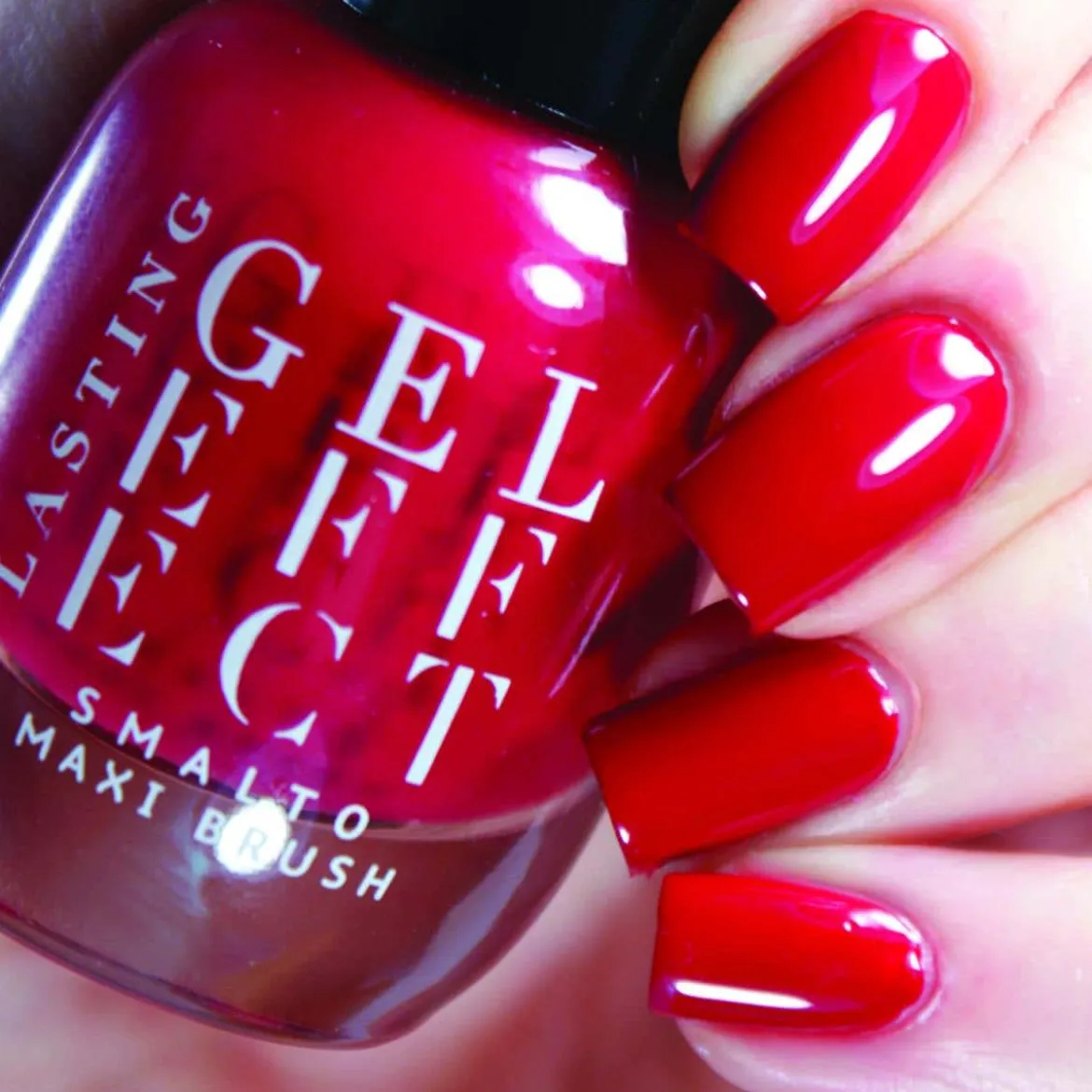 Lasting Gel Effect