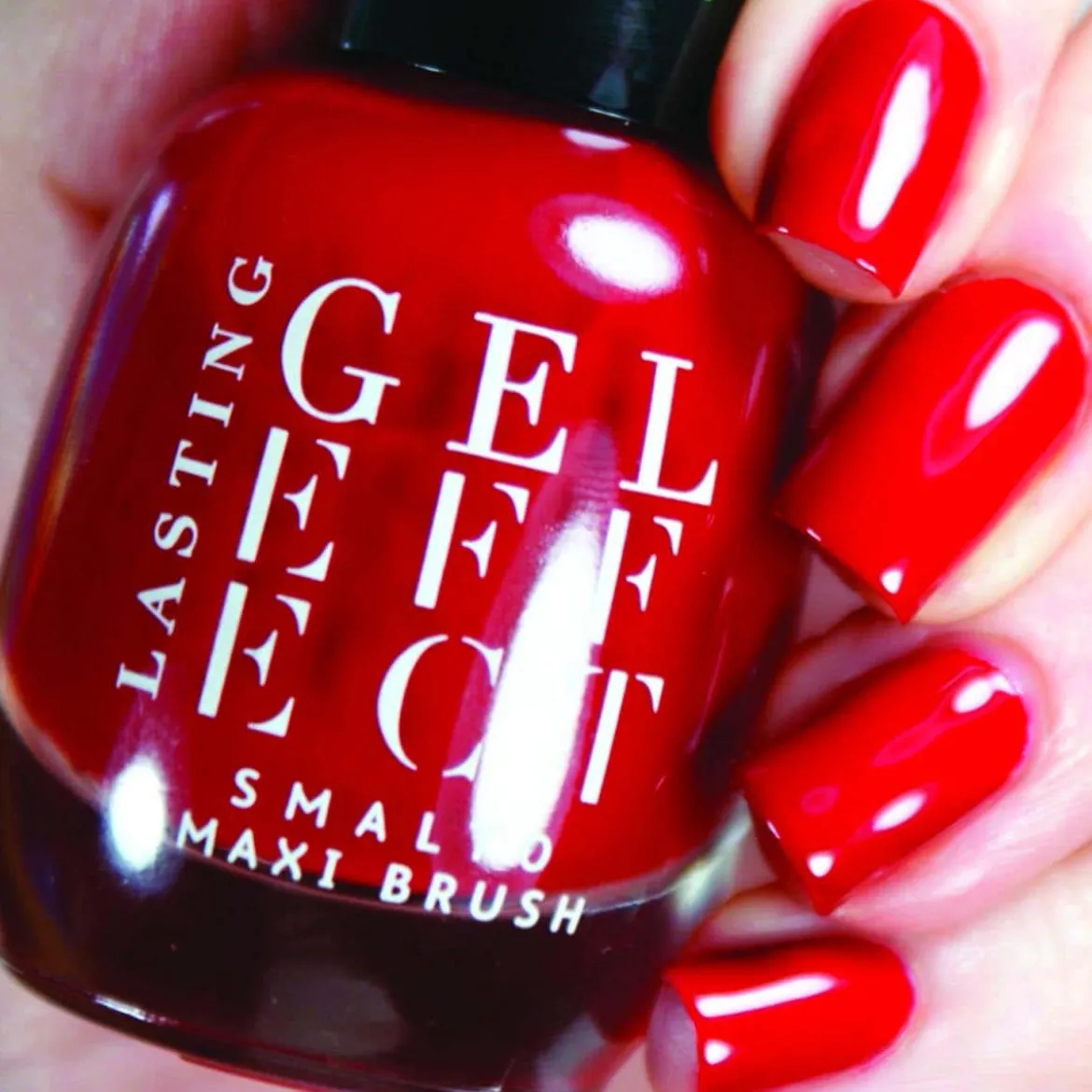 Lasting Gel Effect