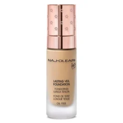 Lasting Veil Foundation Oil Free