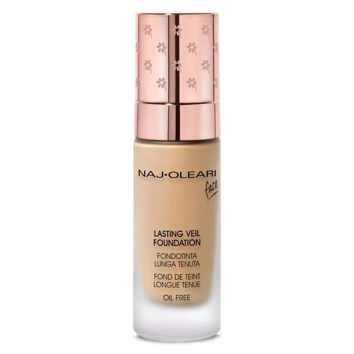 Lasting Veil Foundation Oil Free