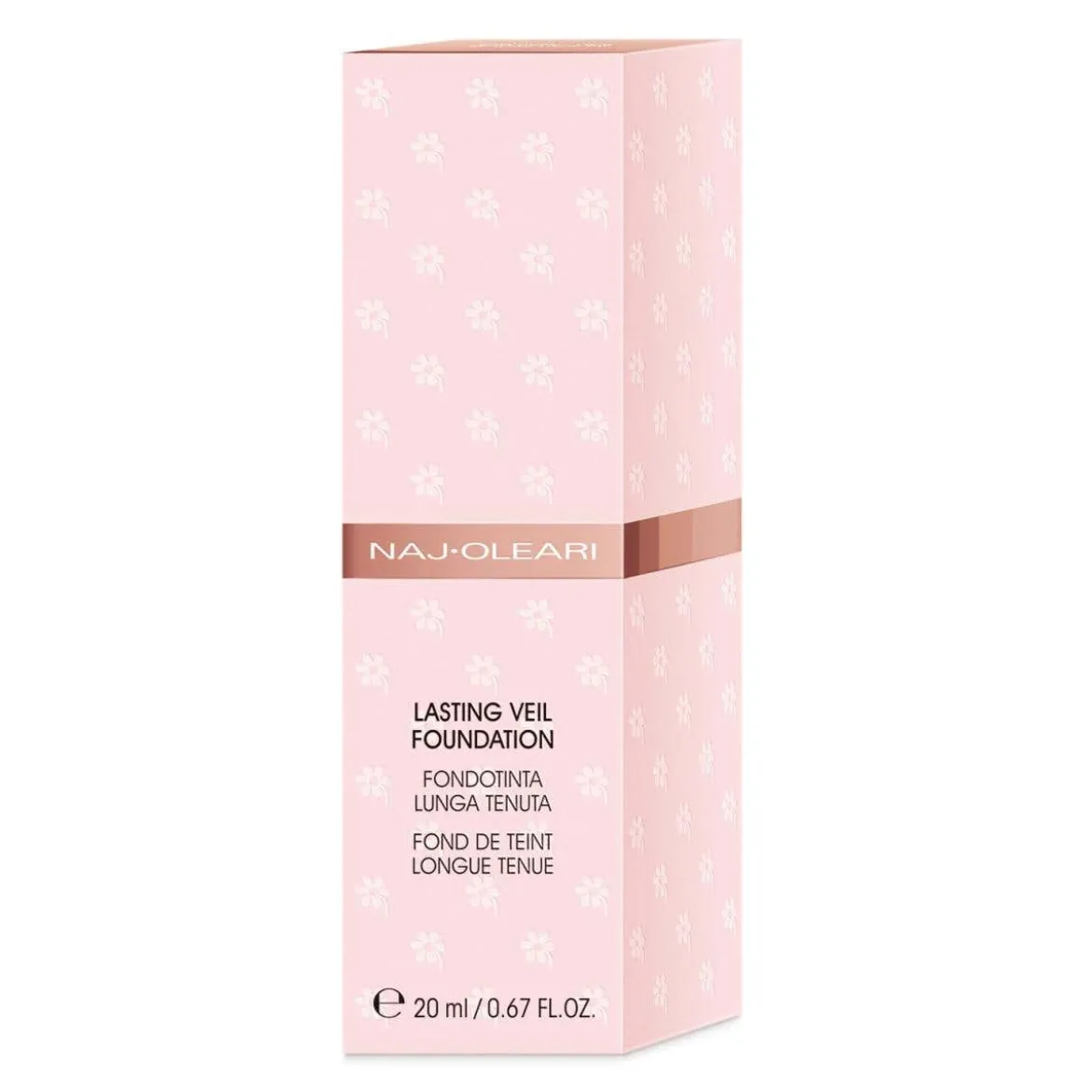Lasting Veil Foundation Oil Free