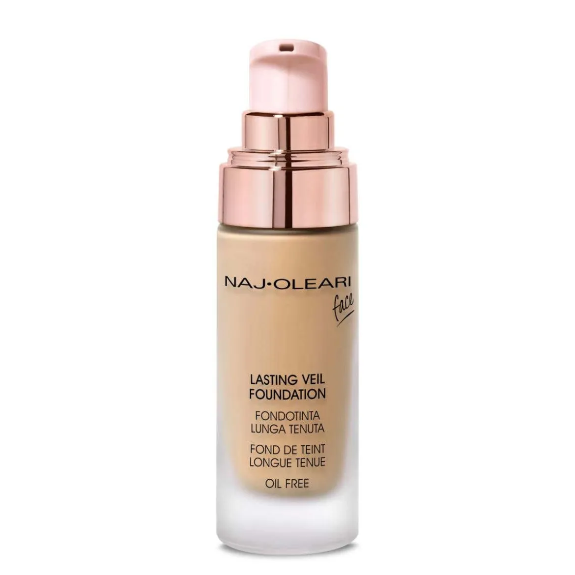 Lasting Veil Foundation Oil Free