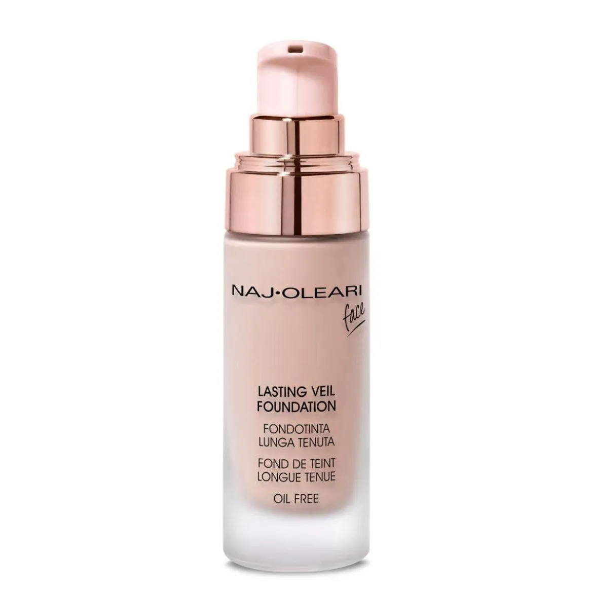 Lasting Veil Foundation Oil Free