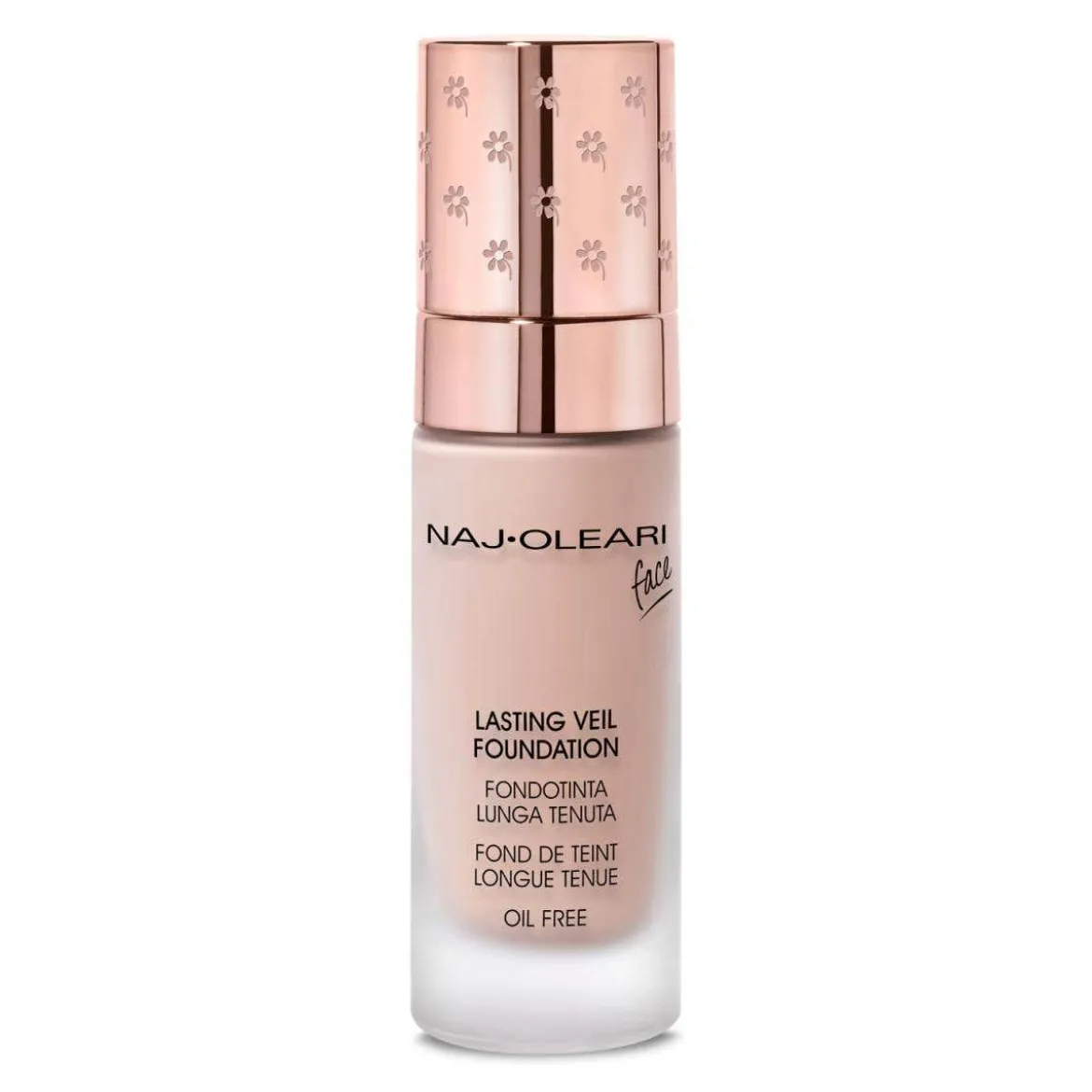 Lasting Veil Foundation Oil Free