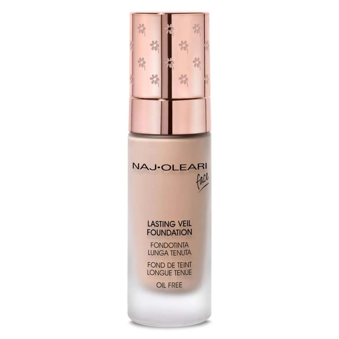 Lasting Veil Foundation Oil Free