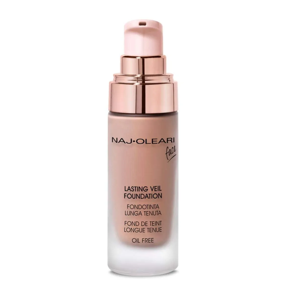 Lasting Veil Foundation Oil Free