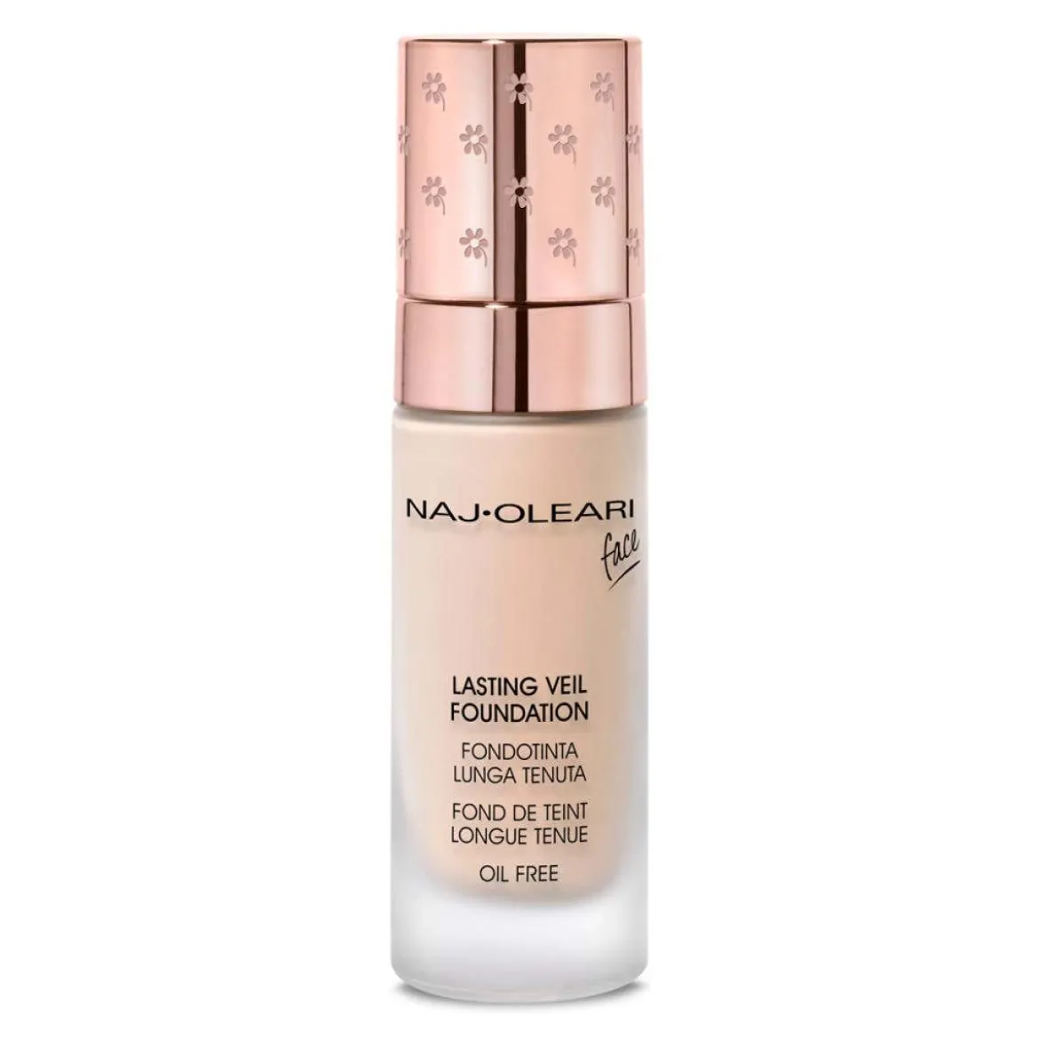 Lasting Veil Foundation Oil Free