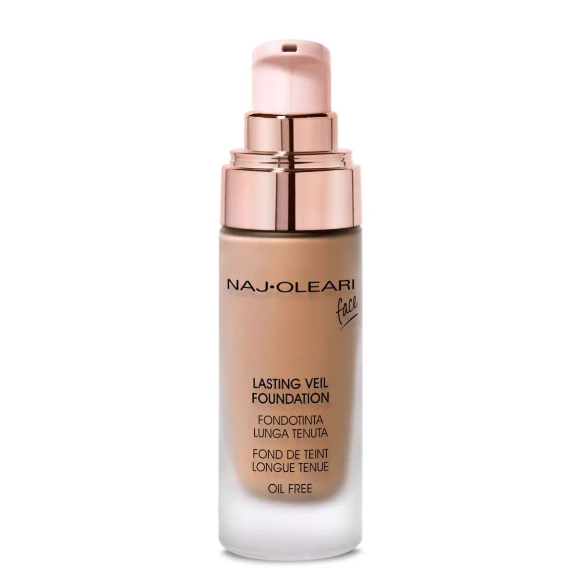 Lasting Veil Foundation Oil Free