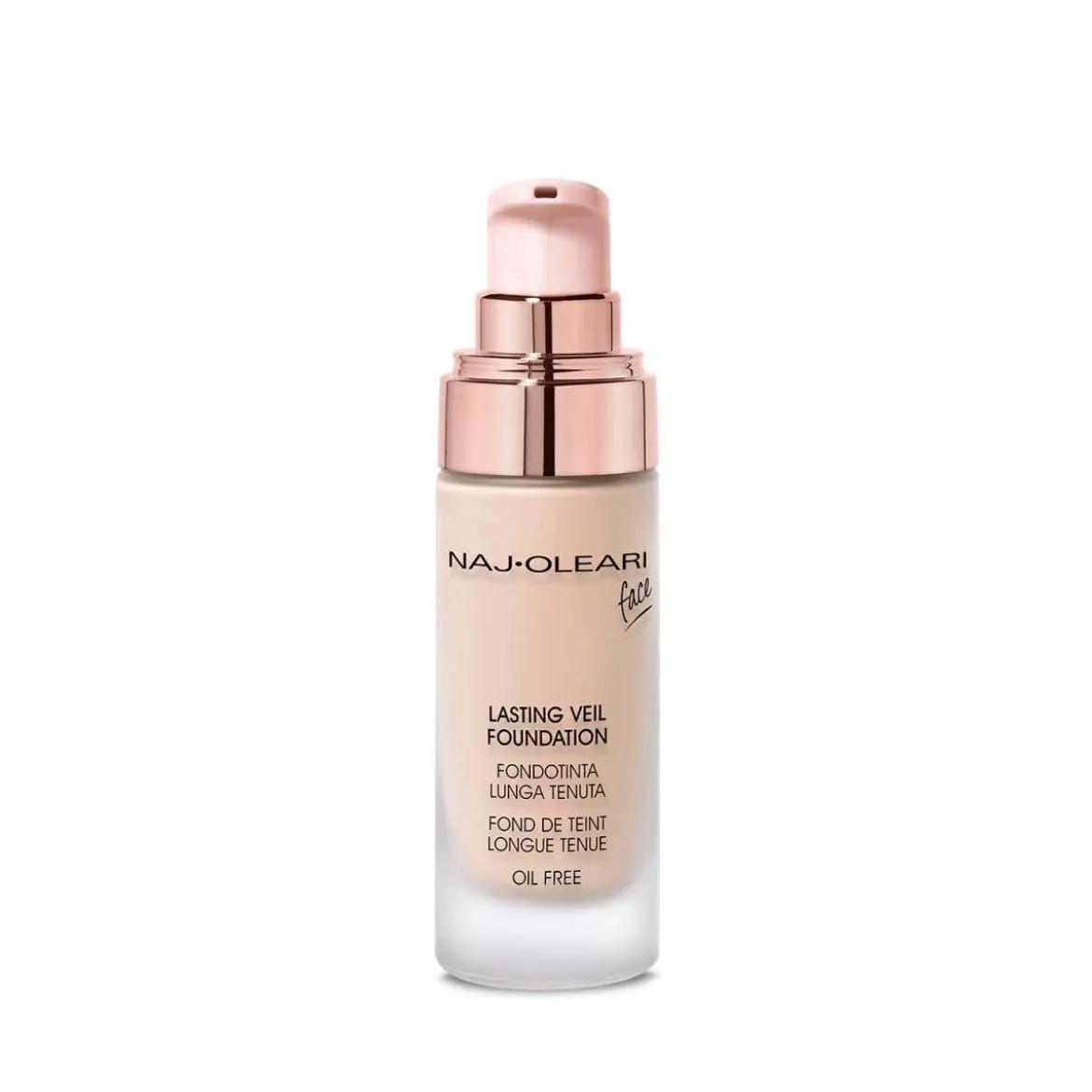 Lasting Veil Foundation Oil Free