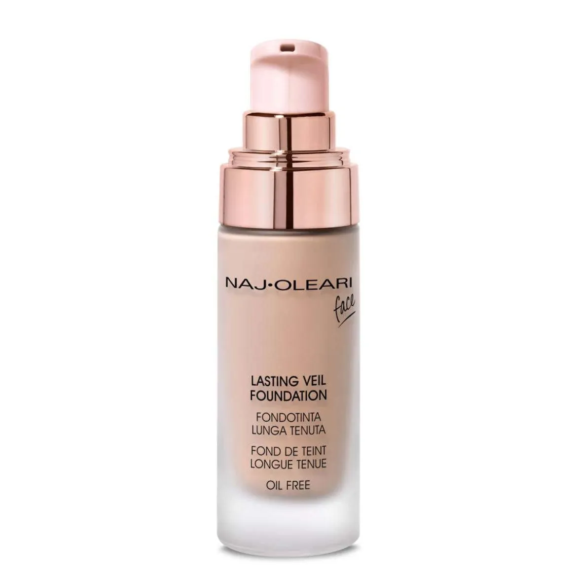 Lasting Veil Foundation Oil Free