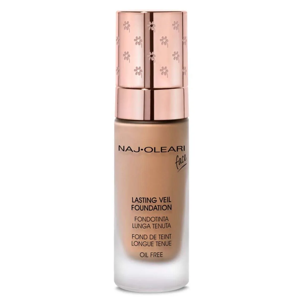 Lasting Veil Foundation Oil Free